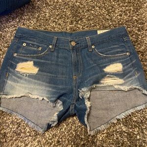COPY - rag & bone shorts
